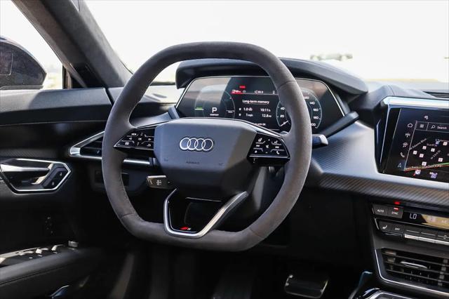 2026 Audi e-tron GT Prestige quattro