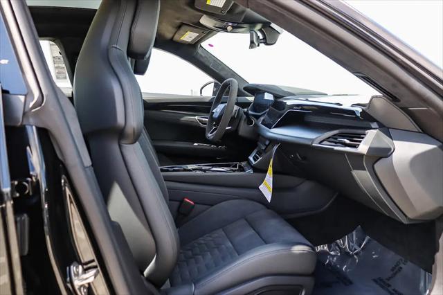 2026 Audi e-tron GT Prestige quattro