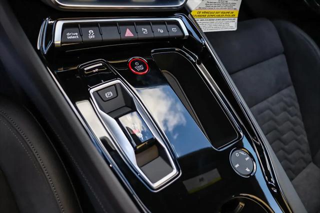 2026 Audi e-tron GT Prestige quattro