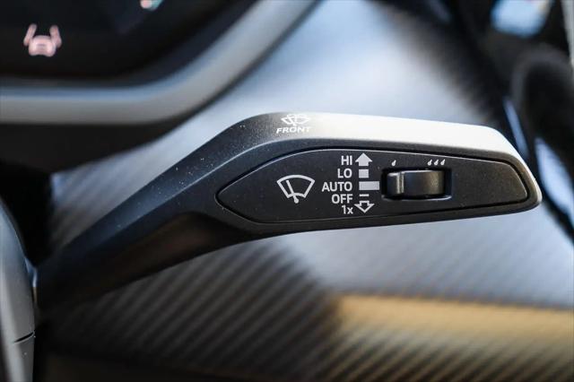 2026 Audi e-tron GT Prestige quattro