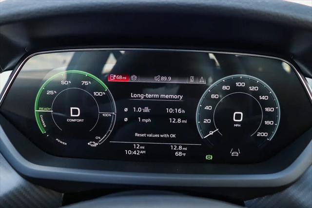 2026 Audi e-tron GT Prestige quattro