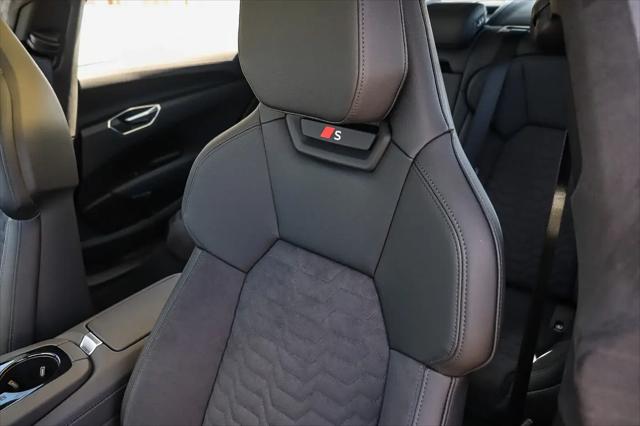 2026 Audi e-tron GT Prestige quattro