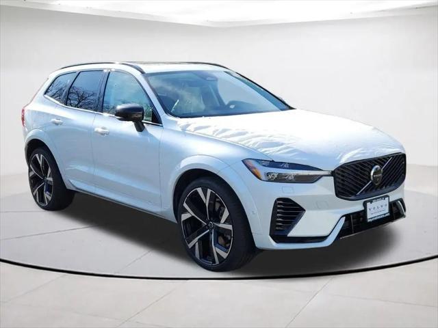 2026 Volvo XC60 Plug-In Hybrid Ultra, T8 AWD Electric/Gasoline, Dark for sale in Falls Church, VA