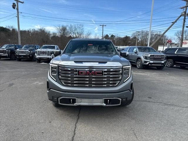 2026 GMC Sierra 1500 Crew Cab, Short Bed, Denali, 4WD