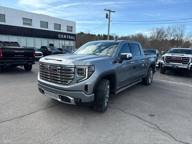 2026 GMC Sierra 1500 Crew Cab, Short Bed, Denali, 4WD