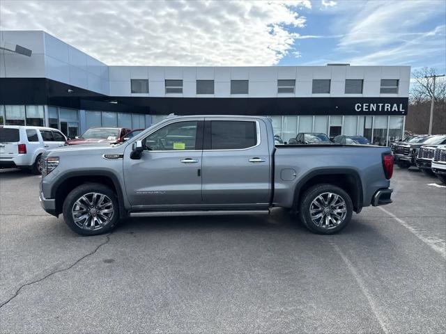 2026 GMC Sierra 1500 Crew Cab, Short Bed, Denali, 4WD