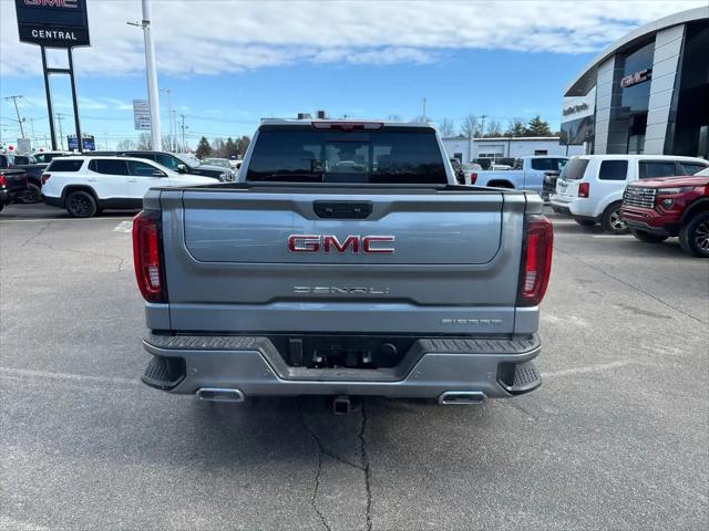 2026 GMC Sierra 1500 Crew Cab, Short Bed, Denali, 4WD