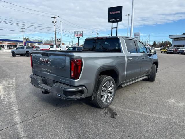 2026 GMC Sierra 1500 Crew Cab, Short Bed, Denali, 4WD