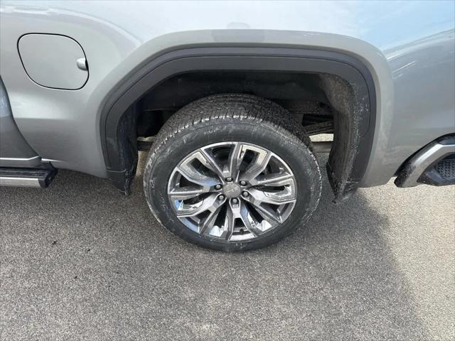 2026 GMC Sierra 1500 Crew Cab, Short Bed, Denali, 4WD