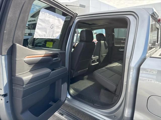 2026 GMC Sierra 1500 Crew Cab, Short Bed, Denali, 4WD