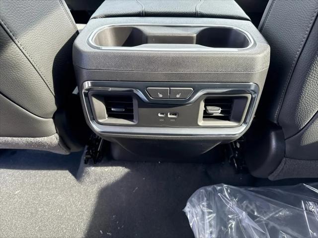 2026 GMC Sierra 1500 Crew Cab, Short Bed, Denali, 4WD