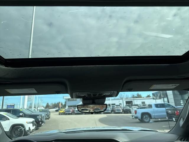 2026 GMC Sierra 1500 Crew Cab, Short Bed, Denali, 4WD