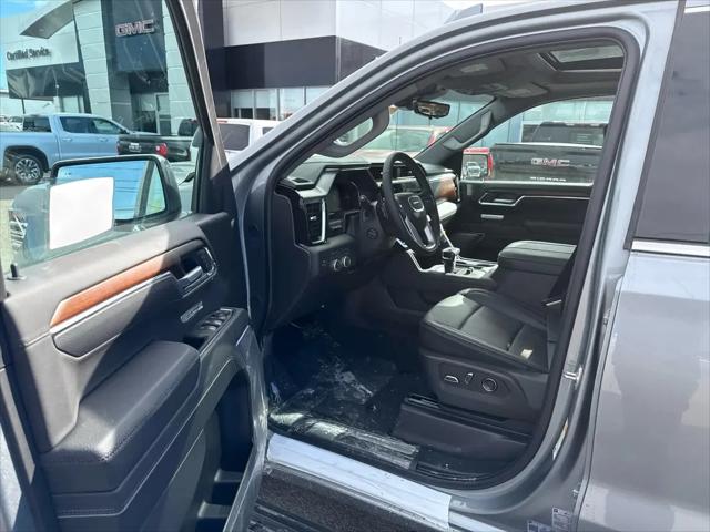 2026 GMC Sierra 1500 Crew Cab, Short Bed, Denali, 4WD