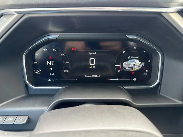 2026 GMC Sierra 1500 Crew Cab, Short Bed, Denali, 4WD