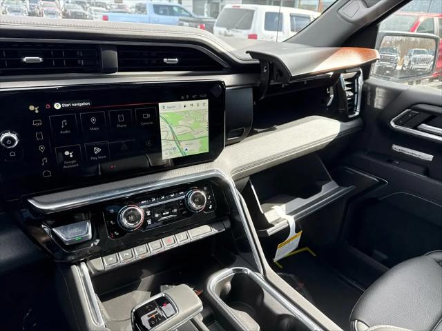 2026 GMC Sierra 1500 Crew Cab, Short Bed, Denali, 4WD