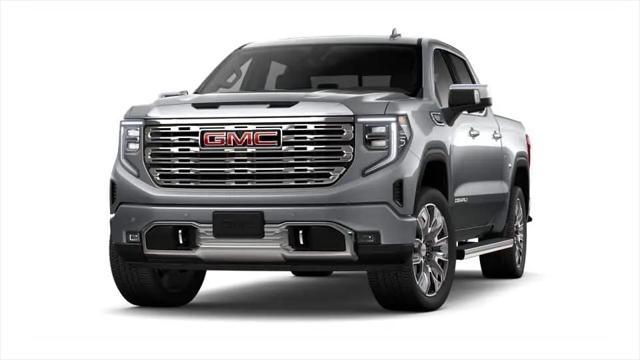 2026 GMC Sierra 1500 Crew Cab, Short Bed, Denali, 4WD