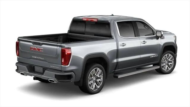 2026 GMC Sierra 1500 Crew Cab, Short Bed, Denali, 4WD