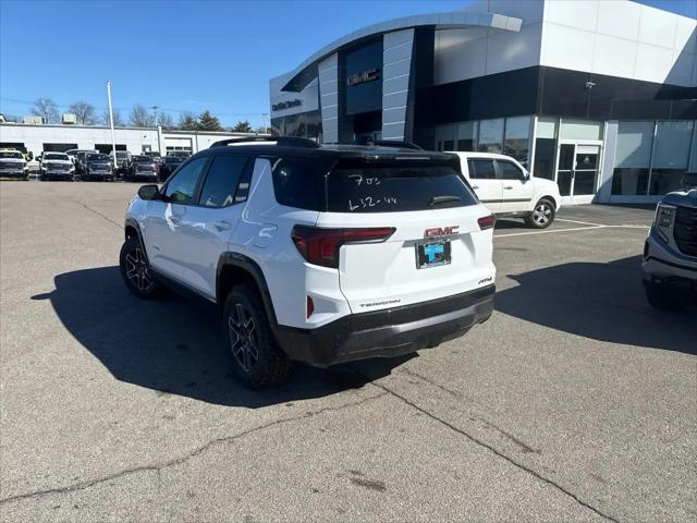 2026 GMC Terrain AWD AT4