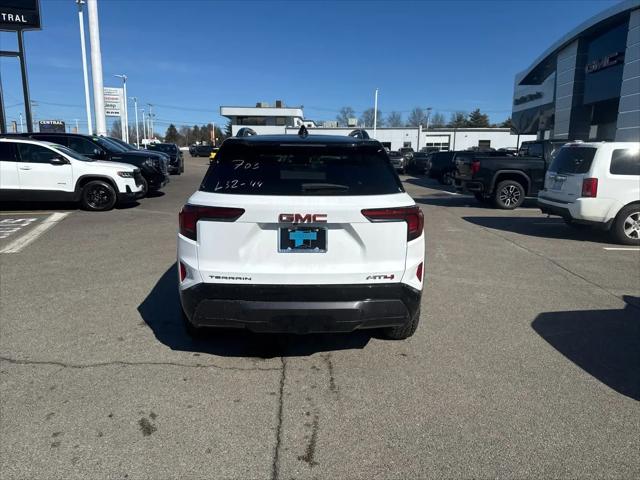 2026 GMC Terrain AWD AT4