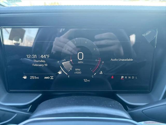 2026 GMC Terrain AWD AT4