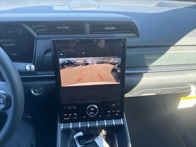2026 GMC Terrain AWD AT4