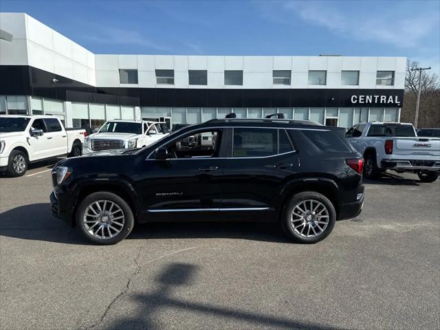 2026 GMC Terrain AWD Denali