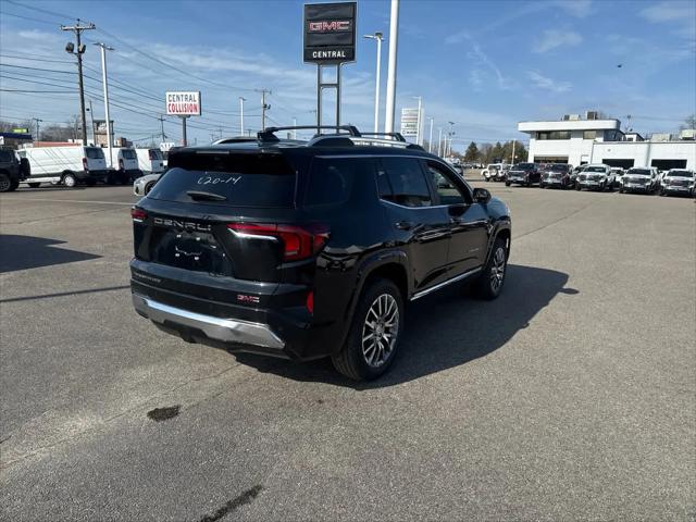 2026 GMC Terrain AWD Denali
