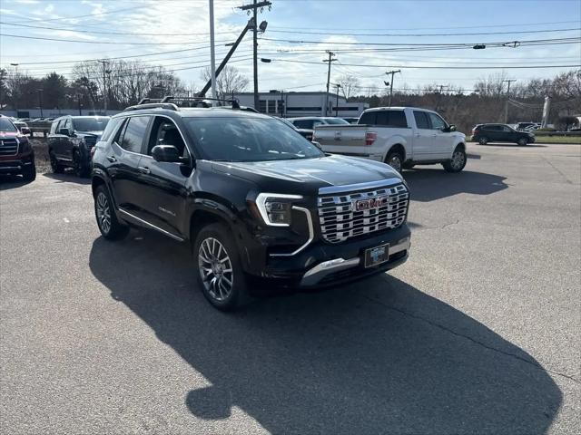 2026 GMC Terrain AWD Denali