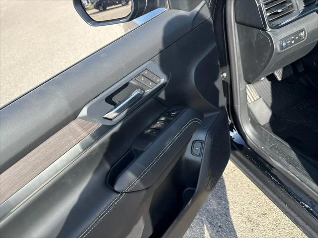 2026 GMC Terrain AWD Denali