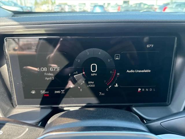 2026 GMC Terrain AWD Denali