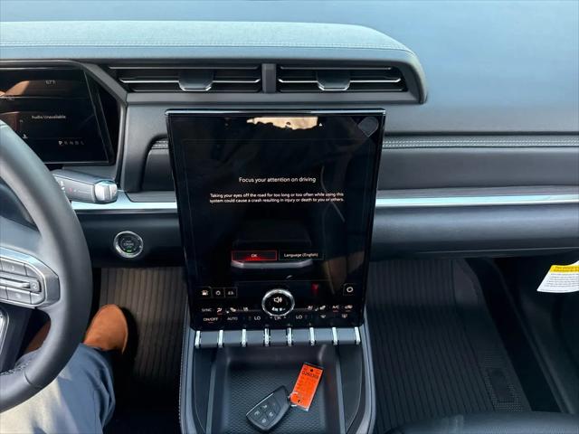 2026 GMC Terrain AWD Denali