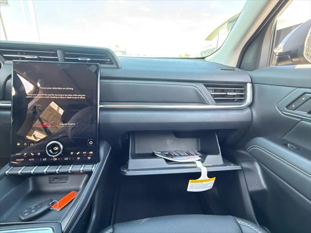 2026 GMC Terrain AWD Denali