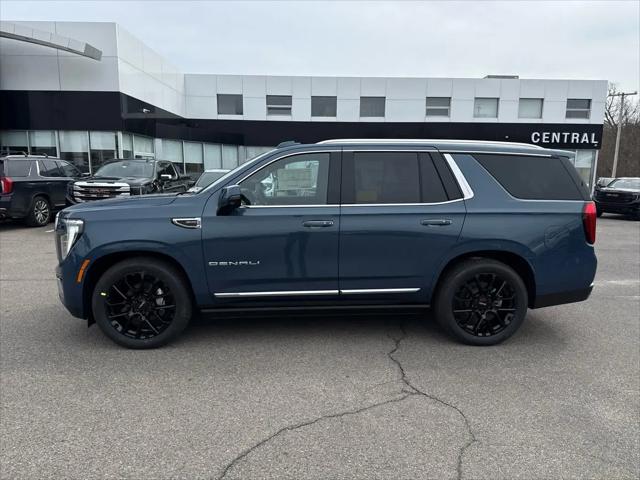 2026 GMC Yukon 4WD Denali