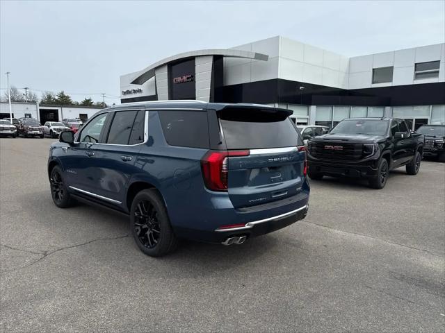 2026 GMC Yukon 4WD Denali