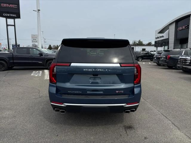 2026 GMC Yukon 4WD Denali