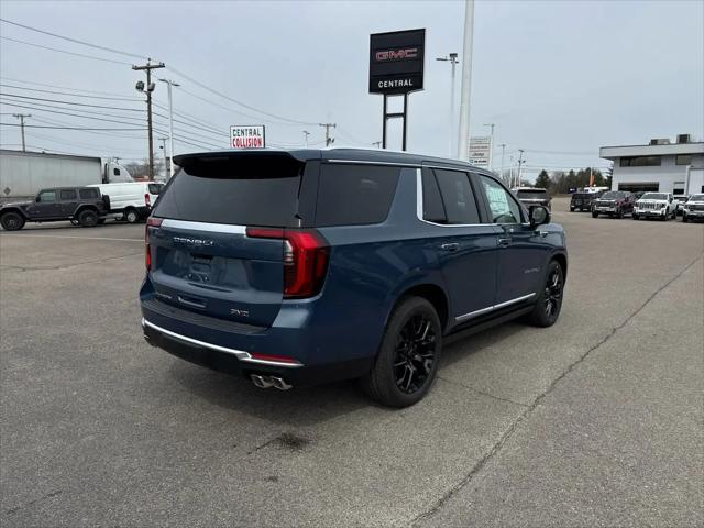 2026 GMC Yukon 4WD Denali
