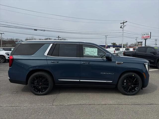 2026 GMC Yukon 4WD Denali