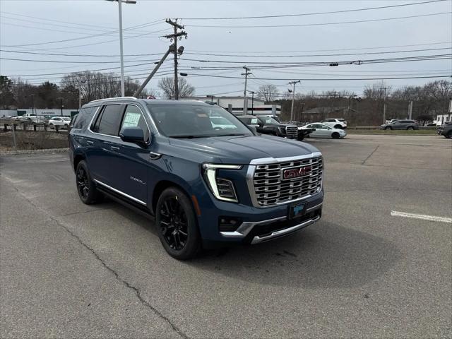 2026 GMC Yukon 4WD Denali