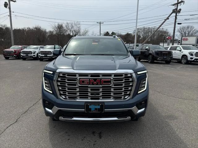 2026 GMC Yukon 4WD Denali