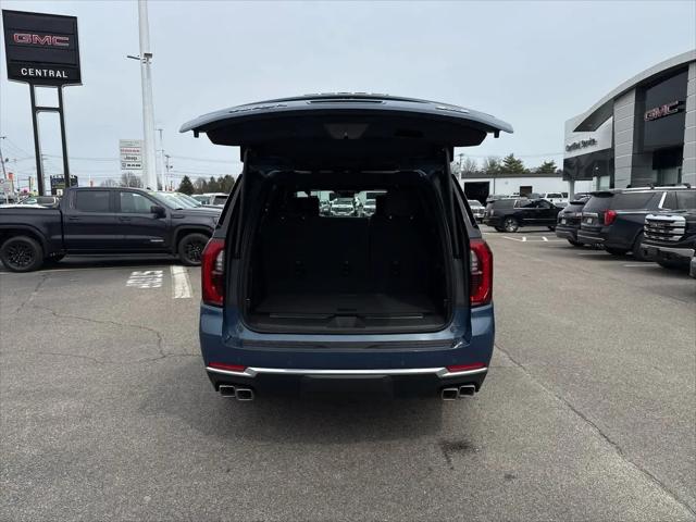 2026 GMC Yukon 4WD Denali