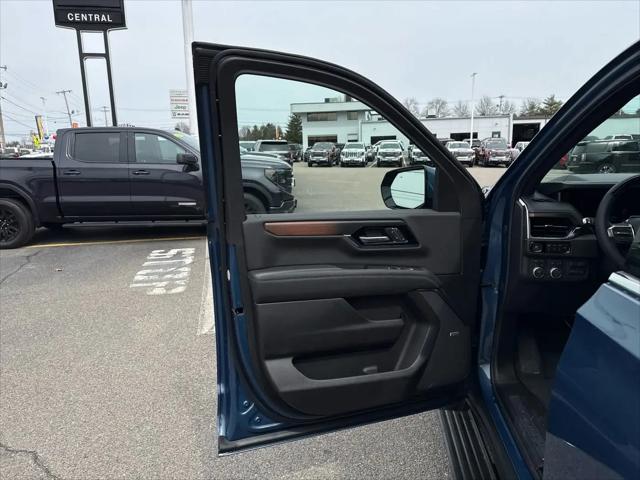 2026 GMC Yukon 4WD Denali