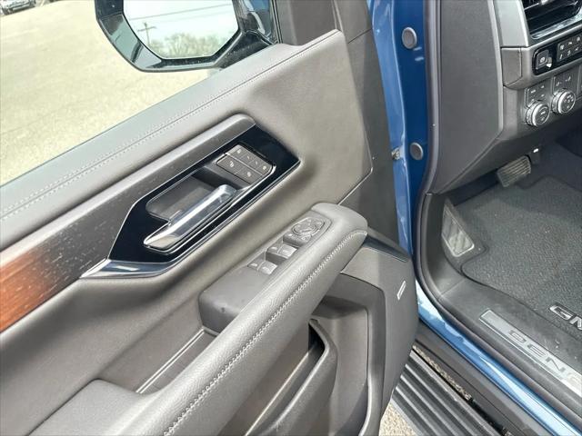 2026 GMC Yukon 4WD Denali