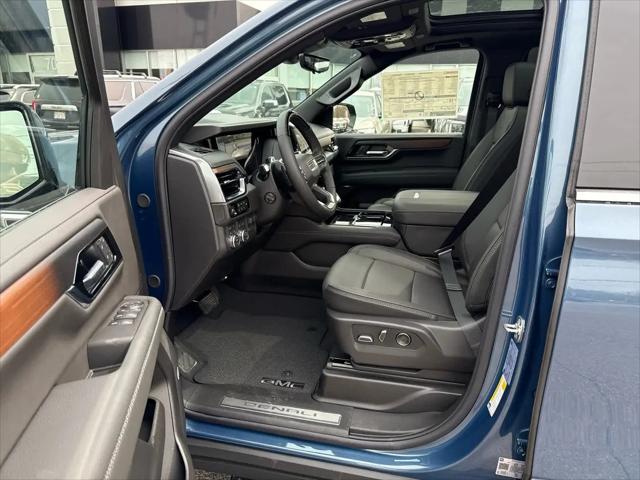 2026 GMC Yukon 4WD Denali