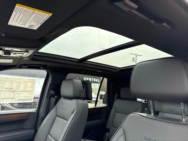 2026 GMC Yukon 4WD Denali