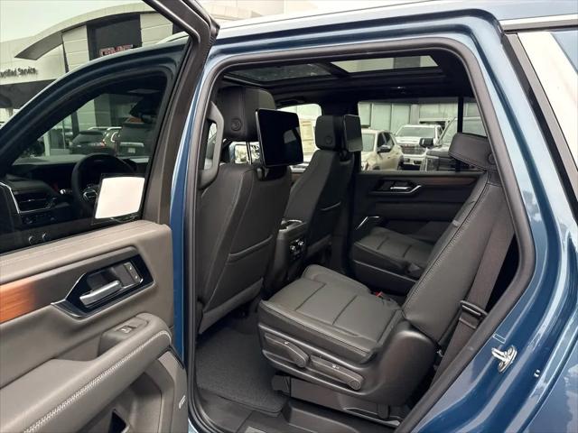 2026 GMC Yukon 4WD Denali