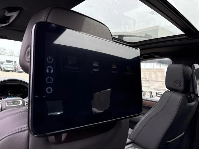 2026 GMC Yukon 4WD Denali