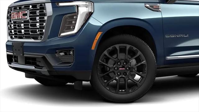 2026 GMC Yukon 4WD Denali