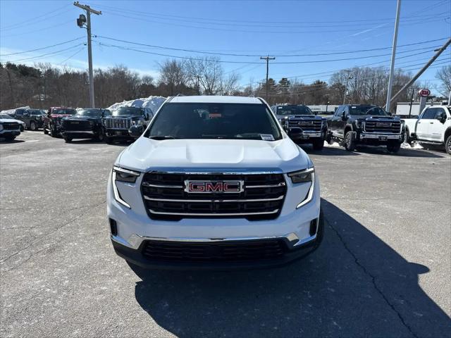2026 GMC Acadia Elevation AWD