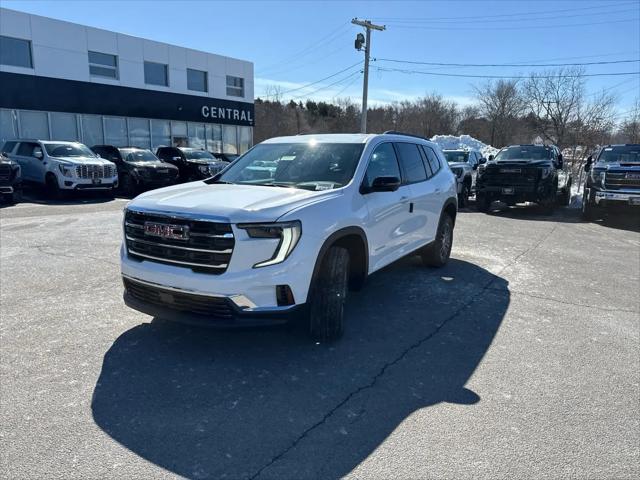 2026 GMC Acadia Elevation AWD