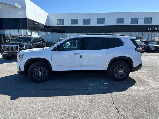 2026 GMC Acadia Elevation AWD